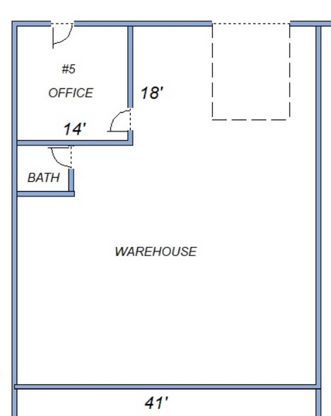 More Photos Of 311 S Union Ave, Springfield Manufacturing For Lease