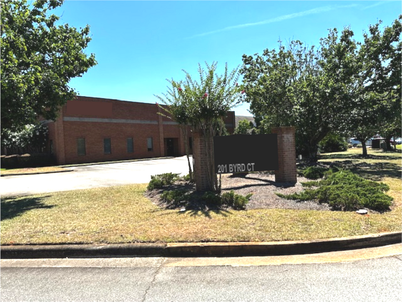 Primary Photo Of 201 Byrd Ct, Warner Robins Office For Lease