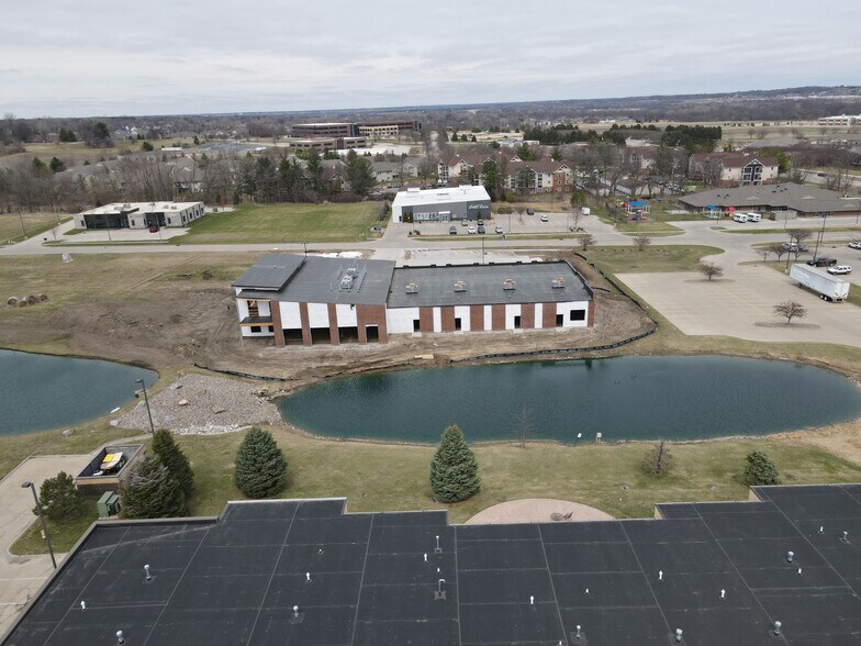 More Photos Of 8700 Thomas Ave, Johnston General Retail For Lease