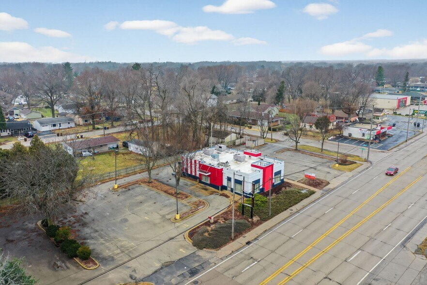 More Photos Of 1160 N State St, Belvidere Fast Food For Sale