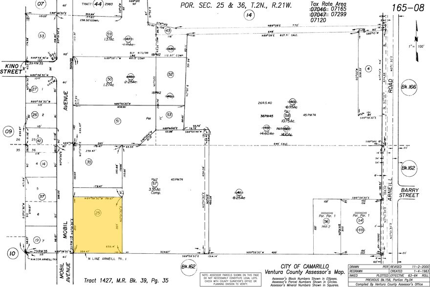 More Photos Of 266 Mobil Ave, Camarillo Office For Lease