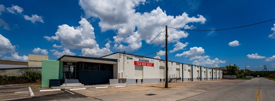 More Photos Of 6015 Murphy St, Houston Warehouse For Lease