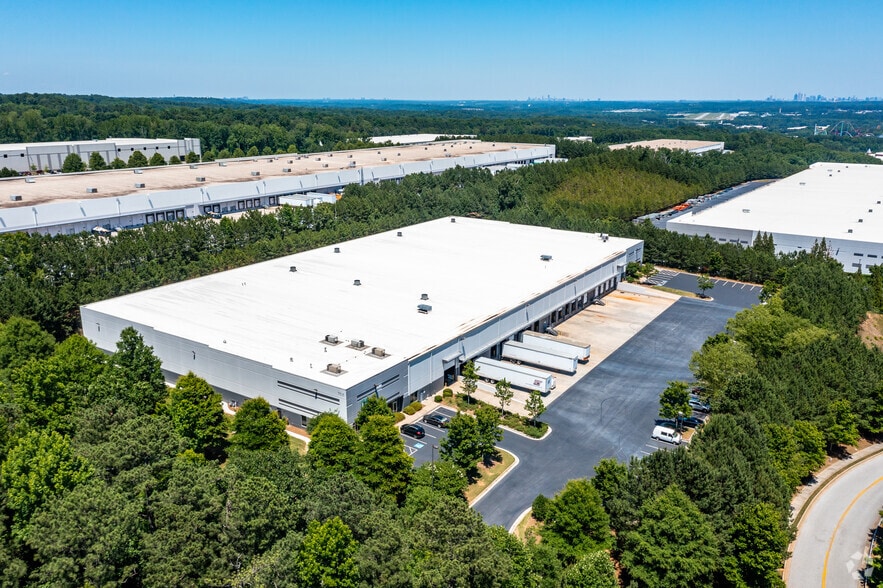 More Photos Of 7515 Hartman Industrial Way, Austell Distribution For Lease