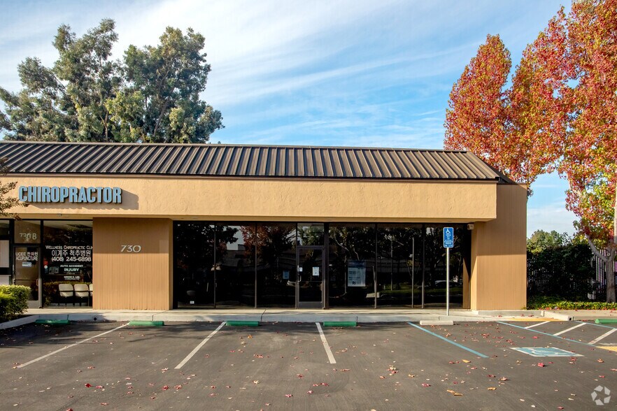 More Photos Of 730 E El Camino Real, Sunnyvale Unknown For Lease