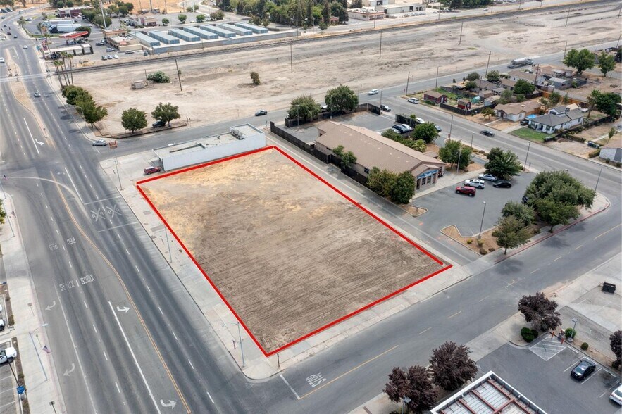 More Photos Of 41-47 Robertson Blvd, Chowchilla Land For Sale