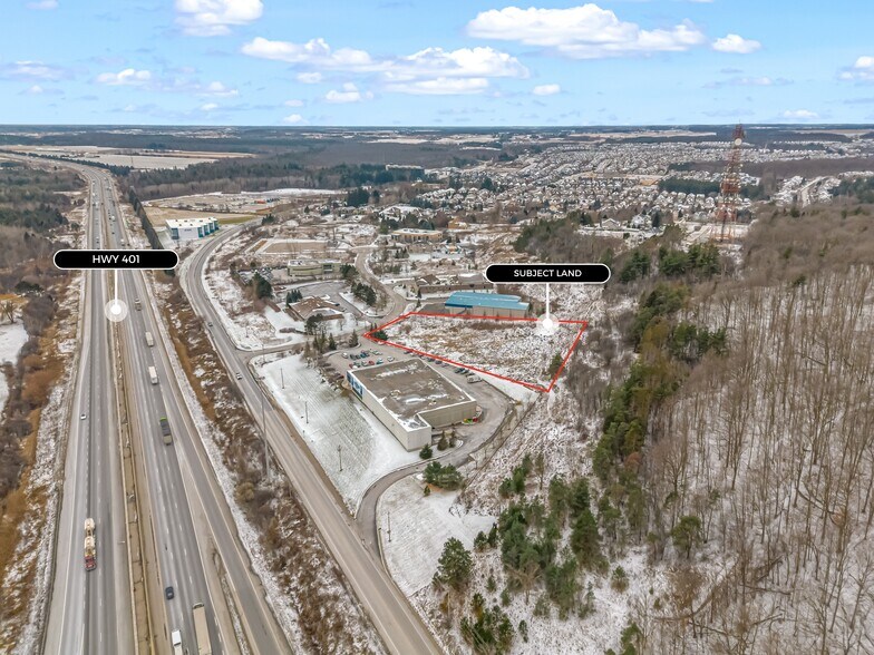 More Photos Of 6 Executive Pl, Kitchener Land For Sale