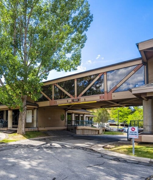 More Photos Of 1500 Kearns Blvd, Park City Office For Lease