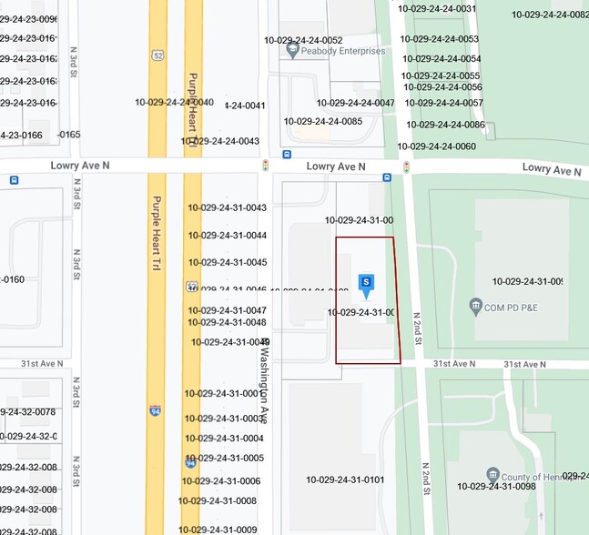 More Photos Of 3101 N 2nd St, Minneapolis Manufacturing For Lease