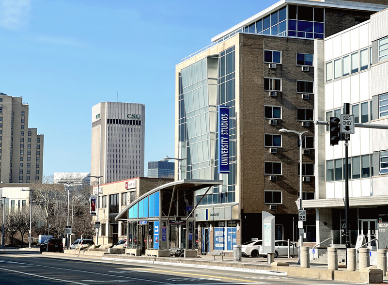 Primary Photo Of 2901 Euclid Ave, Cleveland Apartments For Sale