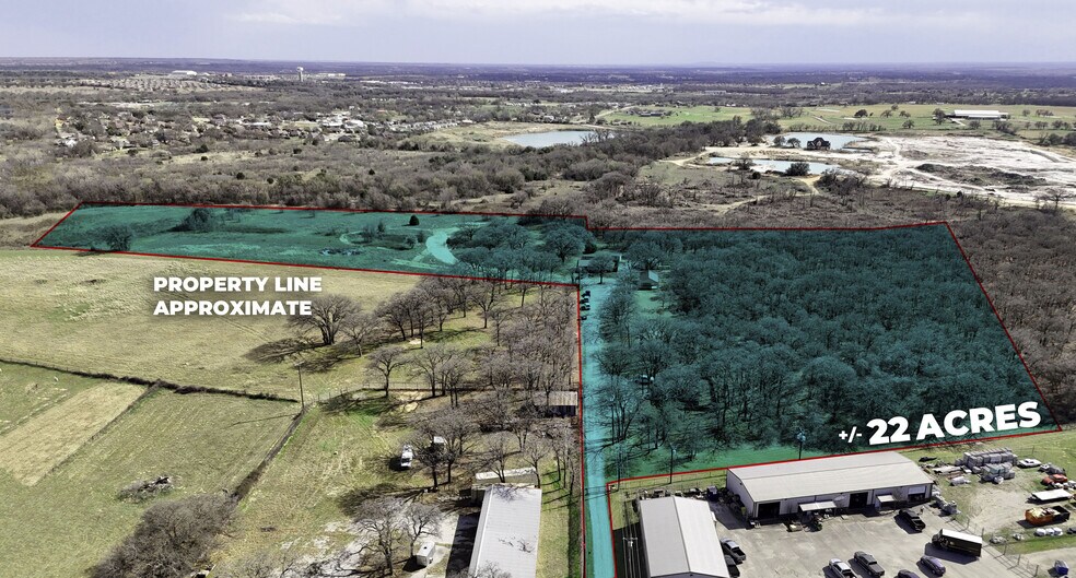Primary Photo Of 1543 Ranger Hwy, Weatherford Land For Sale