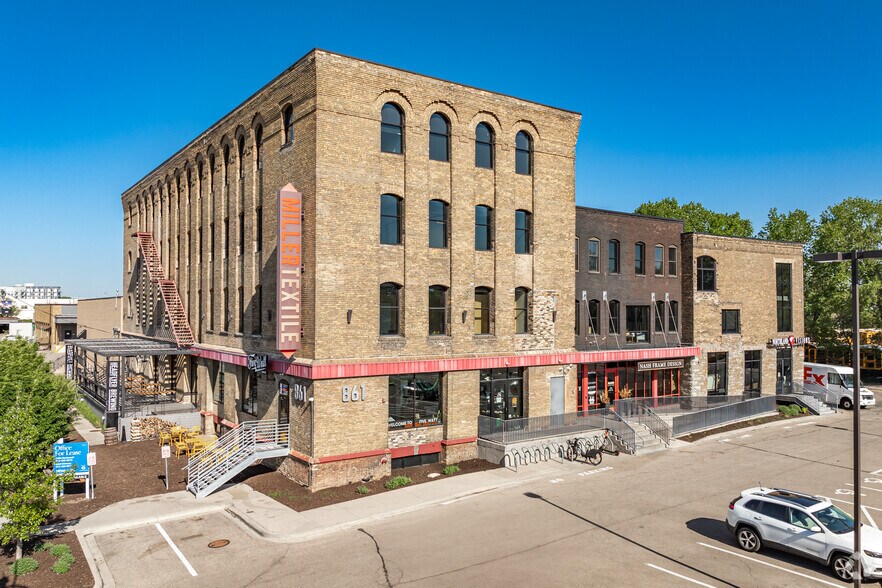 Primary Photo Of 861 E Hennepin Ave, Minneapolis Manufacturing For Lease