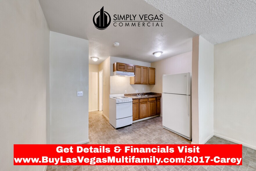 More Photos Of 3017-3021 E Carey Ave, North Las Vegas Apartments For Sale