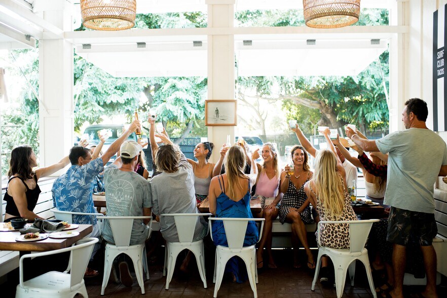 More Photos Of 65 Hana Hwy, Paia Restaurant For Lease