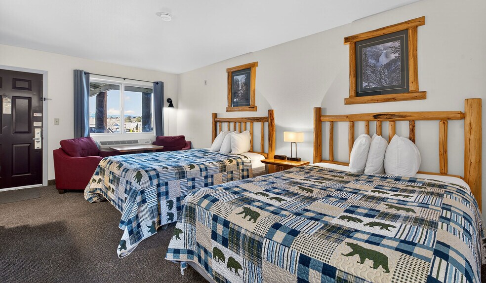 More Photos Of 102 E Greenwood St, Enterprise Hotel For Sale