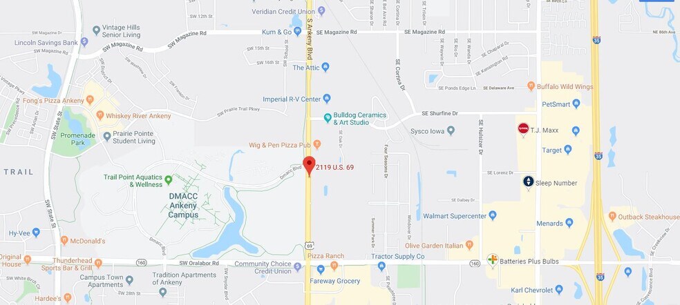 More Photos Of 2119 S Ankeny Blvd, Ankeny Land For Sale