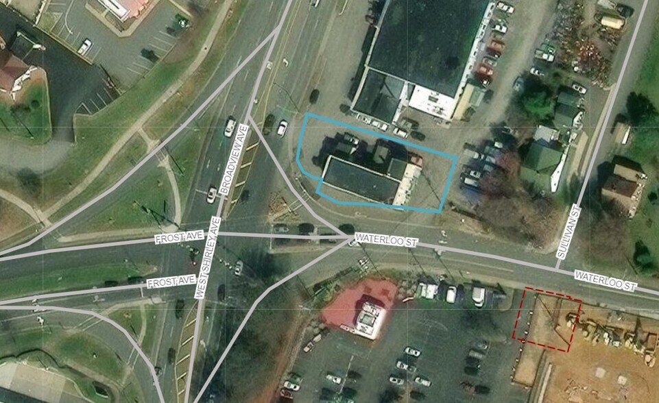 More Photos Of 5 Broadview Ave, Warrenton Freestanding For Lease