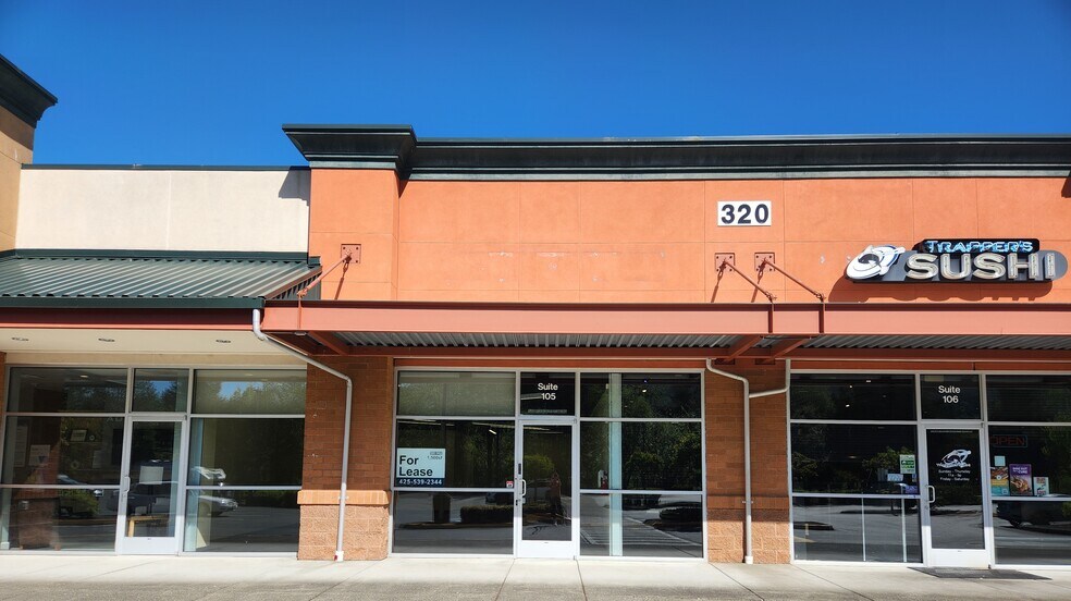 More Photos Of 300-520 SW MT Si Blvd, North Bend Freestanding For Lease