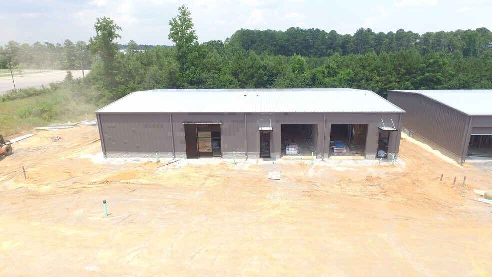 More Photos Of 135 Trade Center Court, Augusta Warehouse For Lease