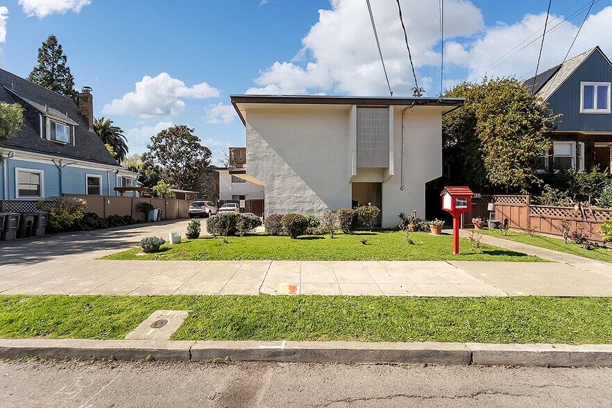 More Photos Of 1518 Bonita Ave, Berkeley Apartments For Sale