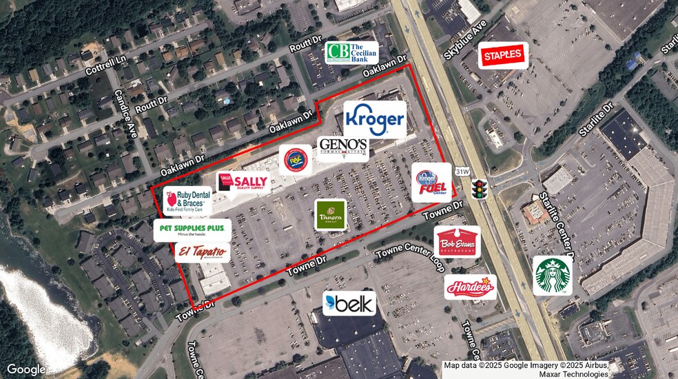 More Photos Of US Highway 31 W, Elizabethtown Unknown For Lease