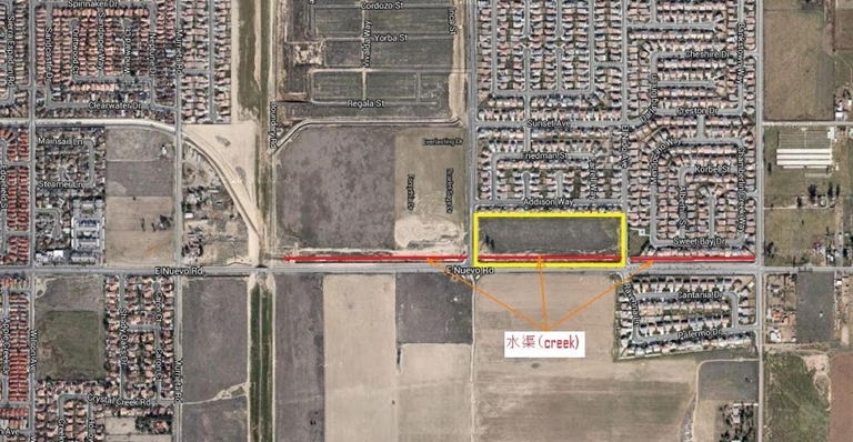 Primary Photo Of NE Corner of Nuevo Rd & Evans Rd, Perris Land For Sale