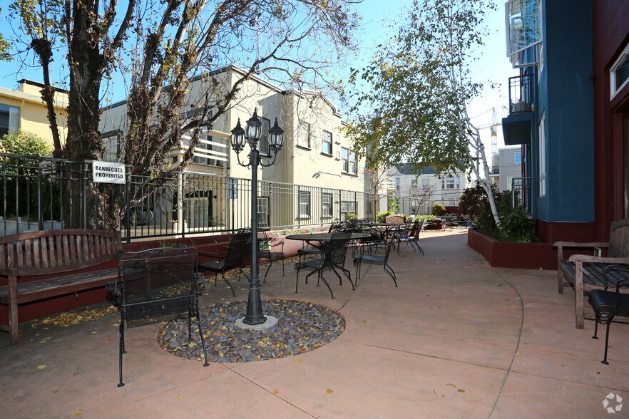 More Photos Of 1797-1801 Shattuck Ave, Berkeley Apartments For Lease