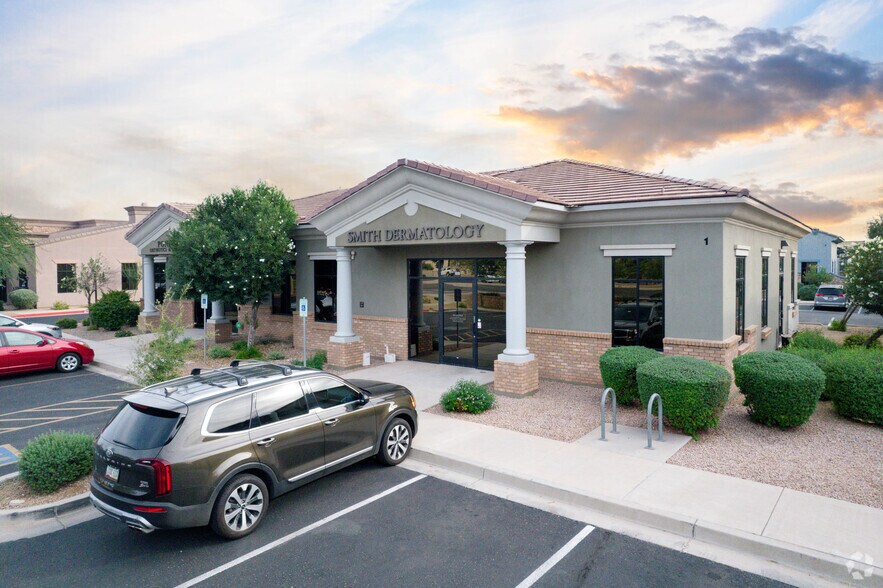 Primary Photo Of 4915 E Baseline Rd, Gilbert Medical For Sale