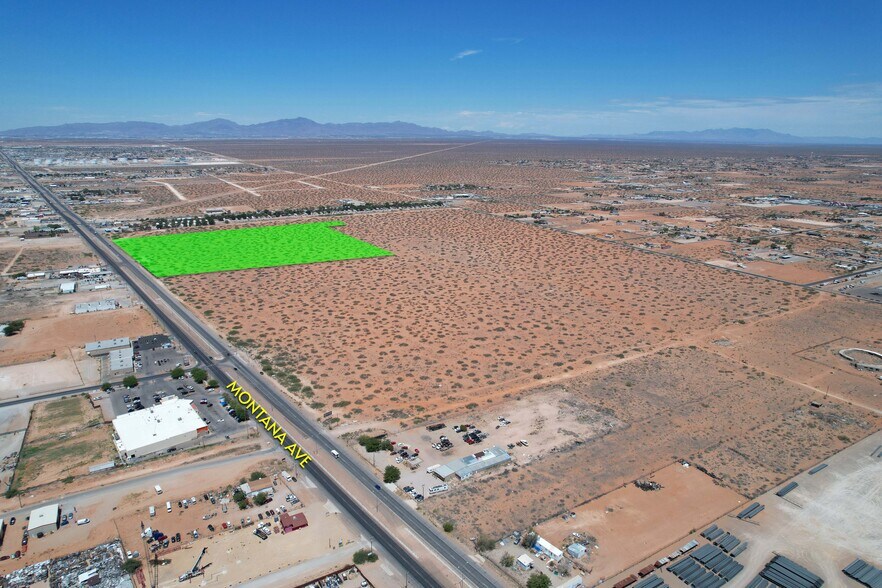 More Photos Of 14605 Montana Ave, El Paso Land For Sale