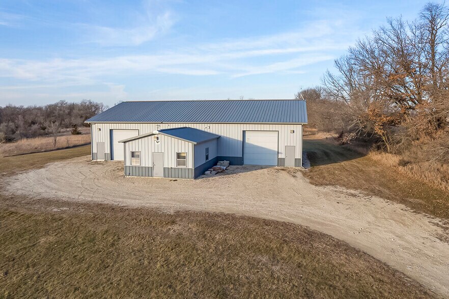 More Photos Of 12446 W State Highway 81, Beloit Industrial For Sale