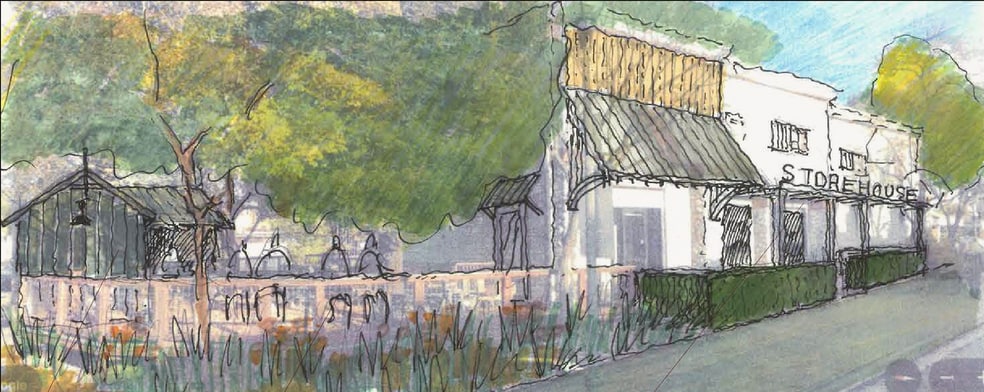 More Photos Of 2455 Railroad Ave, Livermore Restaurant For Lease