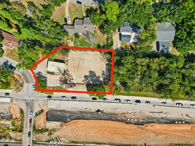 Primary Photo Of 404 Interstate 45 S, Huntsville Manufacturing For Lease