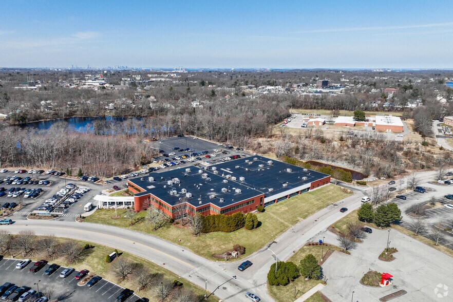 More Photos Of 90 Libbey Industrial Pky, Weymouth Medical For Lease