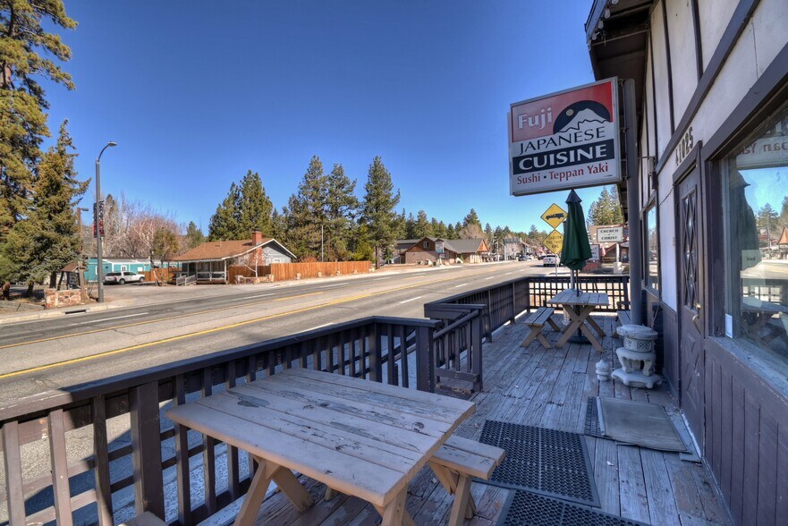 More Photos Of 41025 Big Bear Blvd, Big Bear Lake Restaurant For Sale