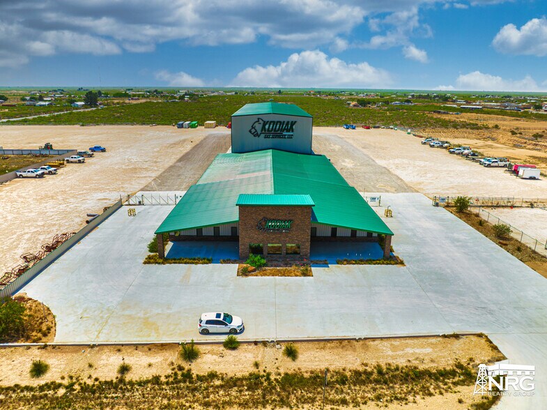 More Photos Of , Monahans Industrial For Sale