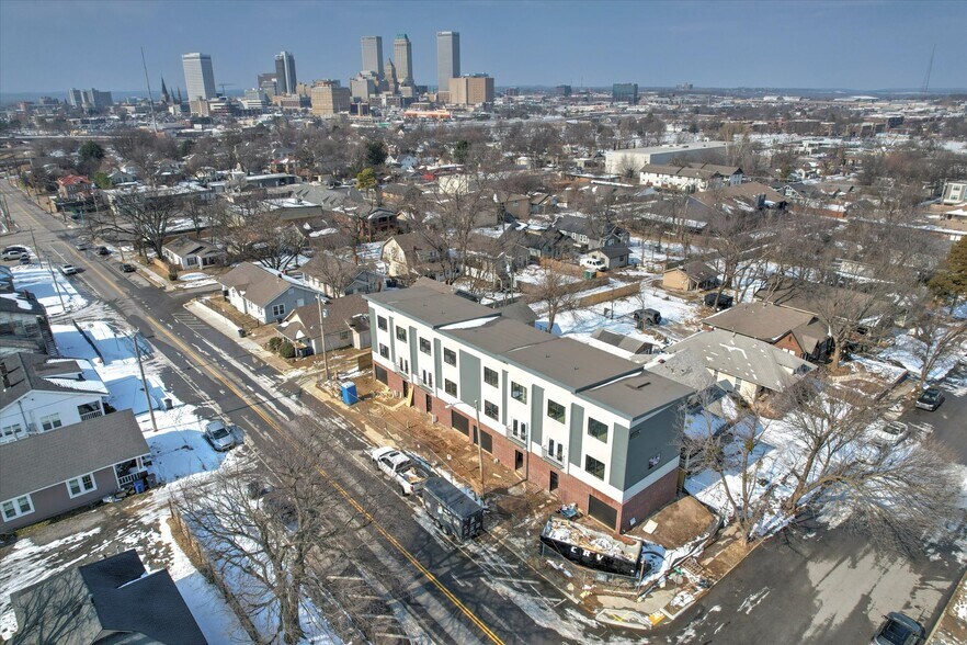 More Photos Of 1244 S Quincy Ave, Tulsa Multifamily For Sale