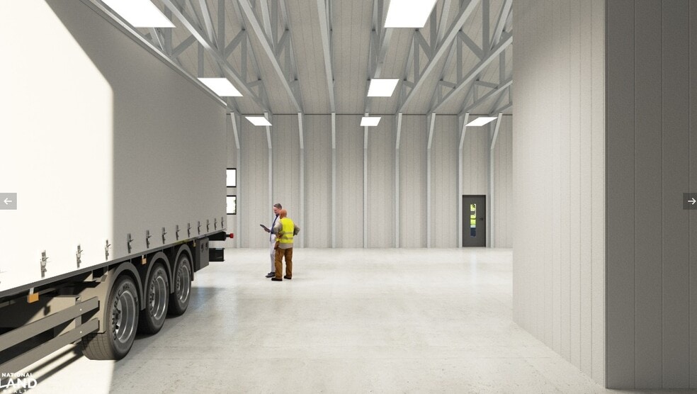 More Photos Of 14 Eastgate Dr, Brunswick Warehouse For Sale