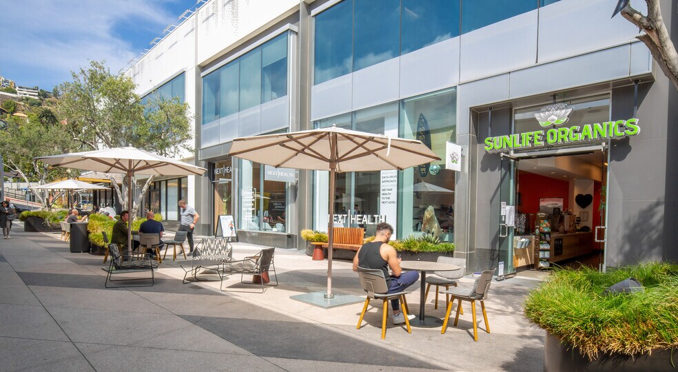 More Photos Of 8590 W Sunset Blvd, West Hollywood Unknown For Lease