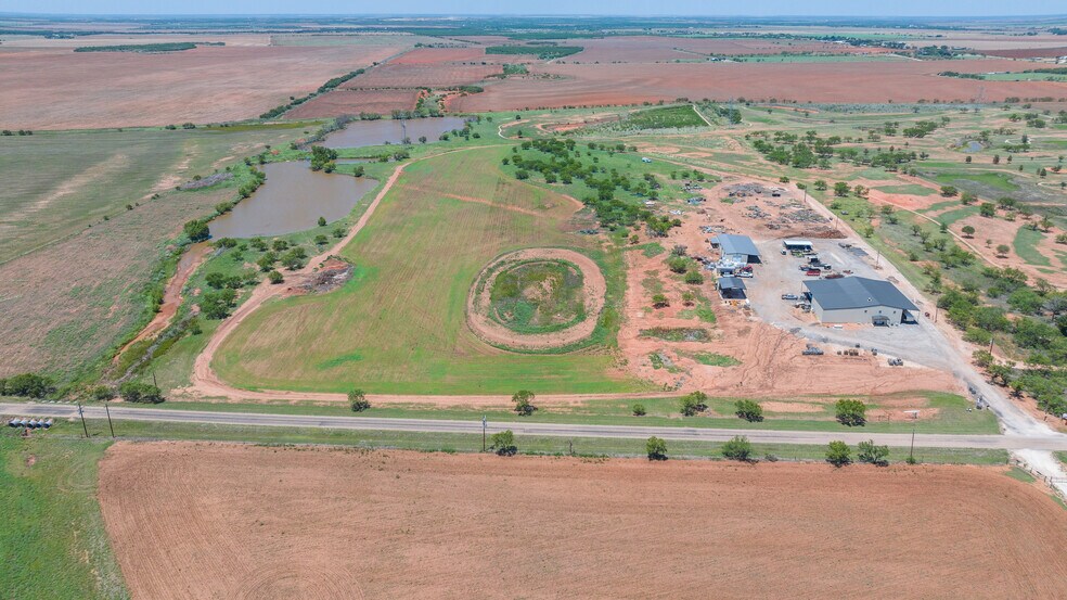 More Photos Of 1256 County Road 401, Merkel Land For Sale