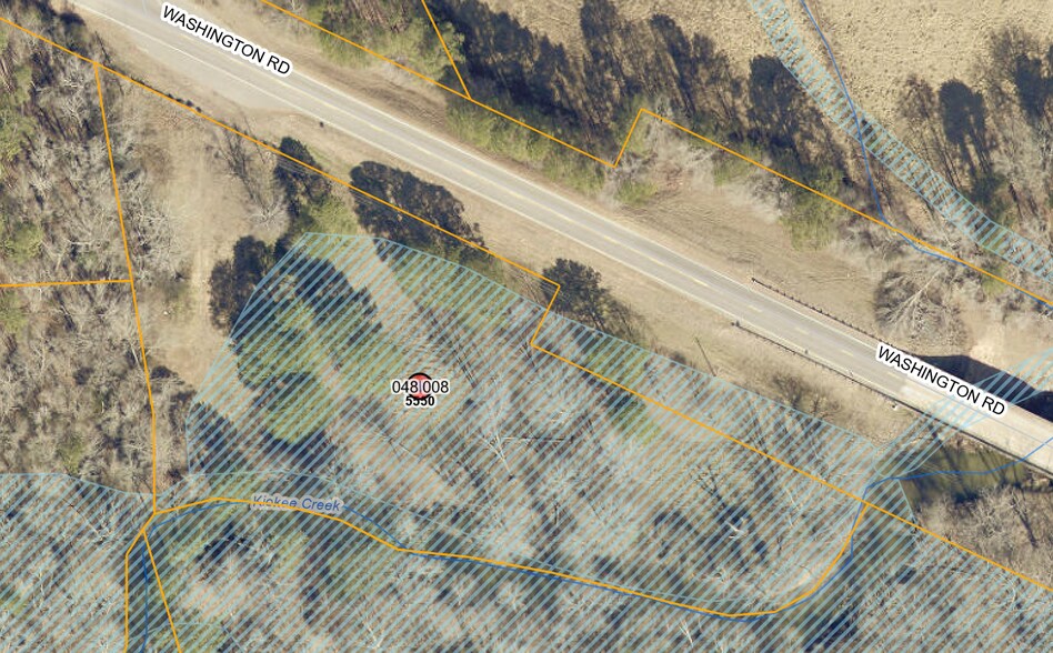 More Photos Of 5550 Washington Rd, Appling Land For Lease