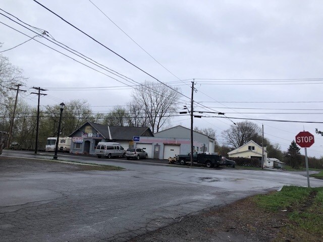 More Photos Of 607 S James St, Rome Auto Repair For Sale