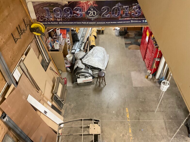 More Photos Of 7390 S Fraser St, Centennial Warehouse For Sale