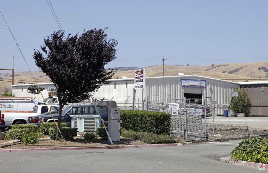 More Photos Of 1147 Atlantic St, Union City Warehouse For Lease