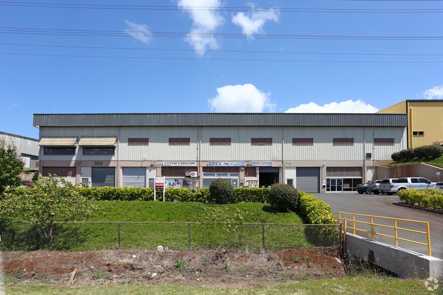 More Photos Of 98-718 Moanalua Rd, Pearl City Warehouse For Lease