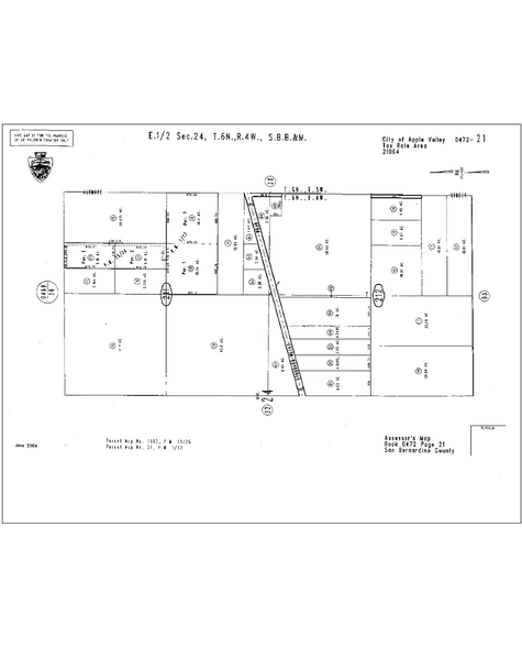 More Photos Of NEC Stoddard Wells Rd. & Interstate 15, Victorville Unknown For Lease