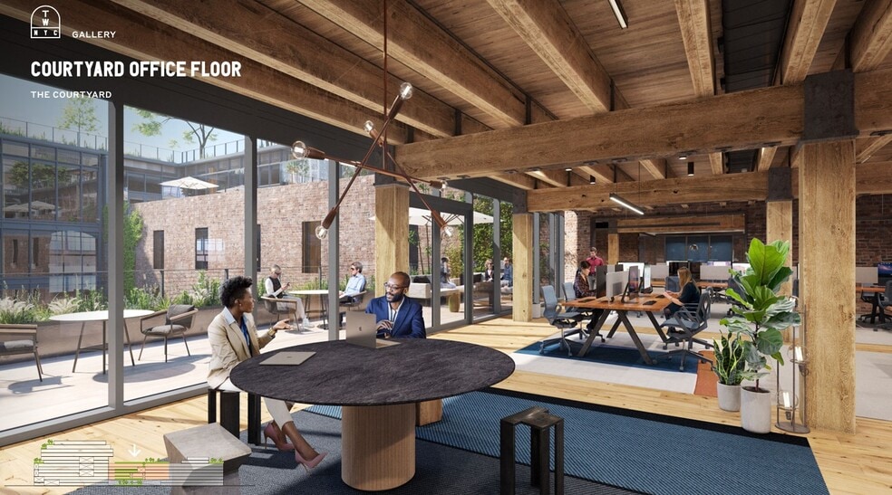 More Photos Of 271 11th Ave, New York Office For Lease