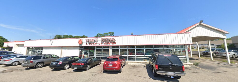 Primary Photo Of 2009 S Bend Ave, South Bend Freestanding For Lease