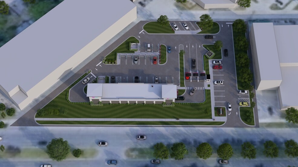 More Photos Of 18155 Mack Ave, Detroit Auto Dealership For Sale