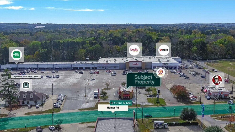 More Photos Of 1060 Homer Rd, Minden General Retail For Sale