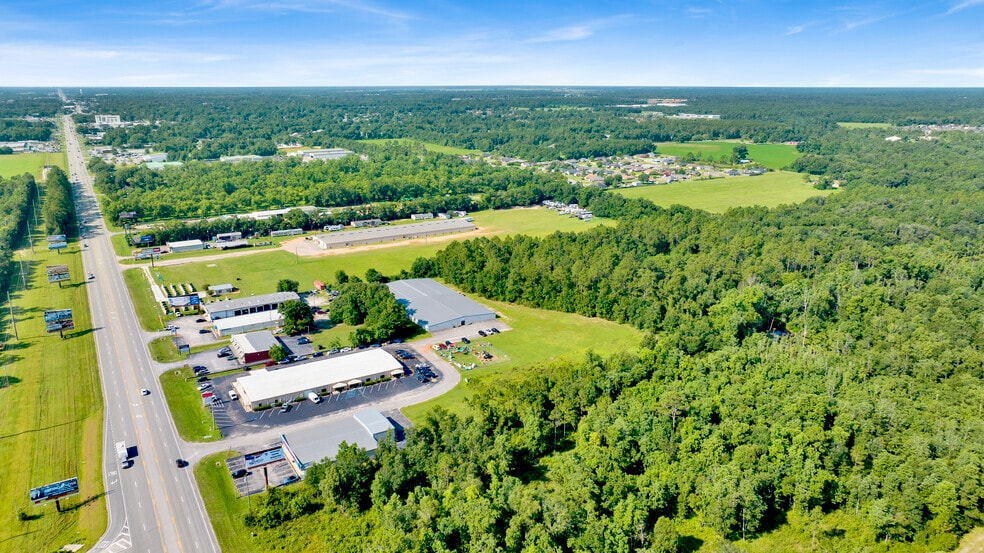 More Photos Of 14965 State Highway 59, Foley Warehouse For Sale