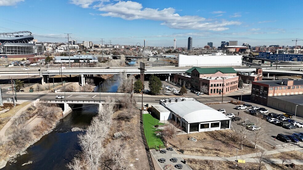 More Photos Of 2060 W Colfax Ave, Denver Freestanding For Lease